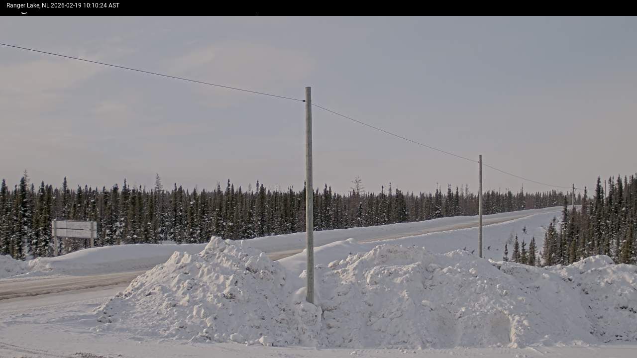 Ranger Lake Live Camera Image