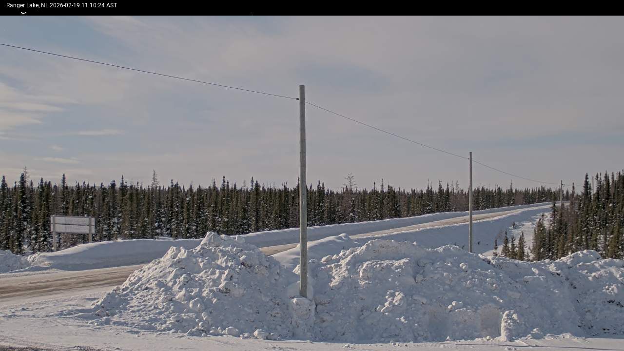 Ranger Lake Live Camera Image