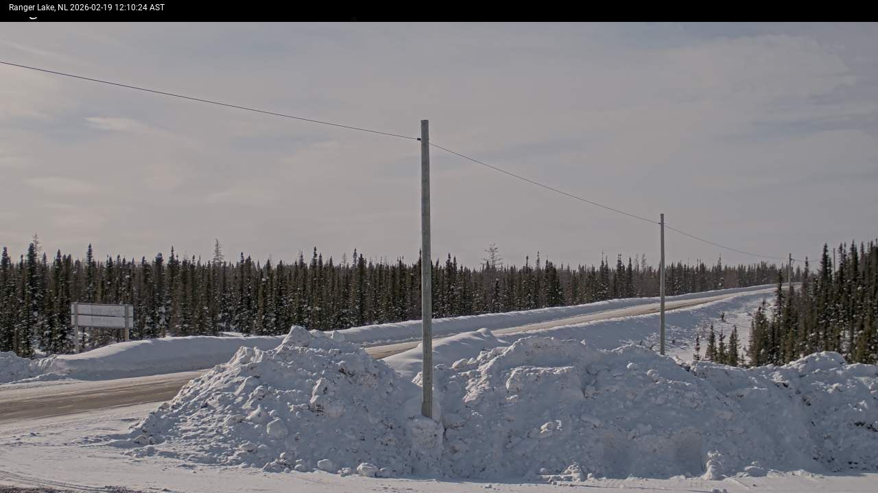 Ranger Lake Live Camera Image