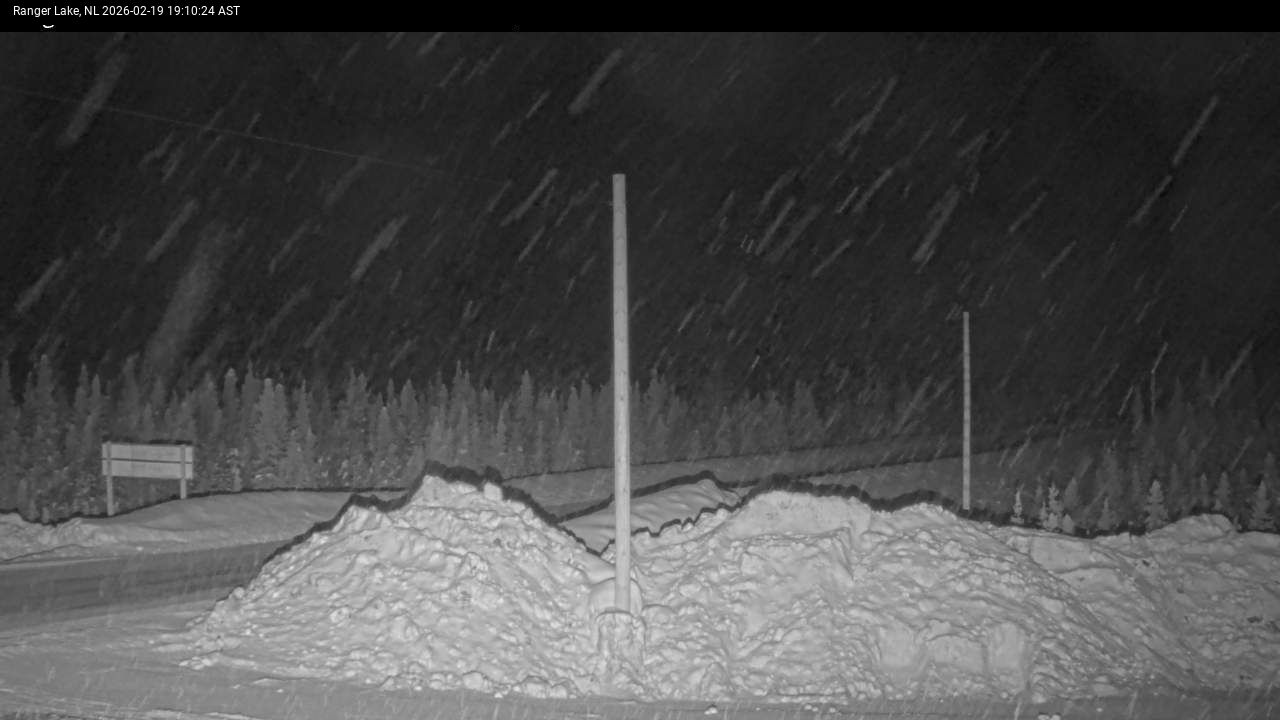 Ranger Lake Live Camera Image