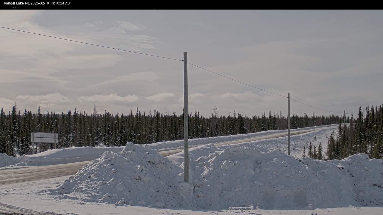 Ranger Lake Live Camera Image