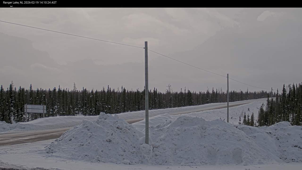 Ranger Lake Live Camera Image