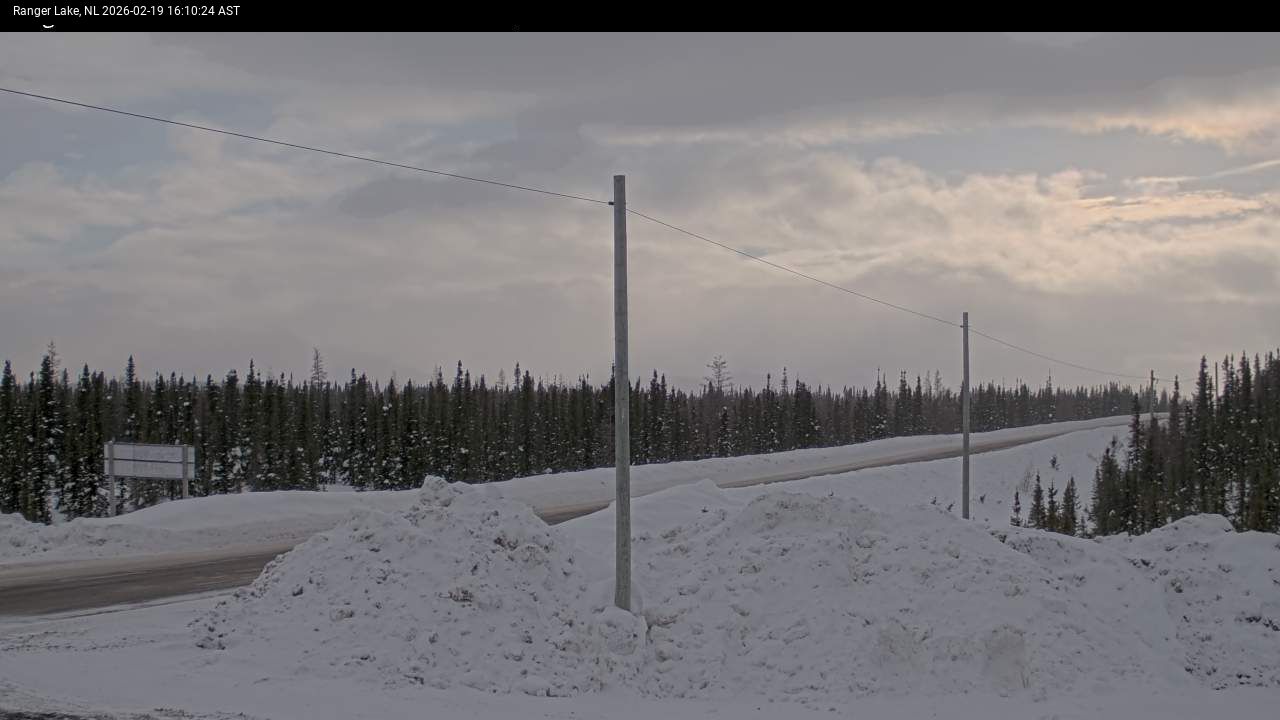 Ranger Lake Live Camera Image