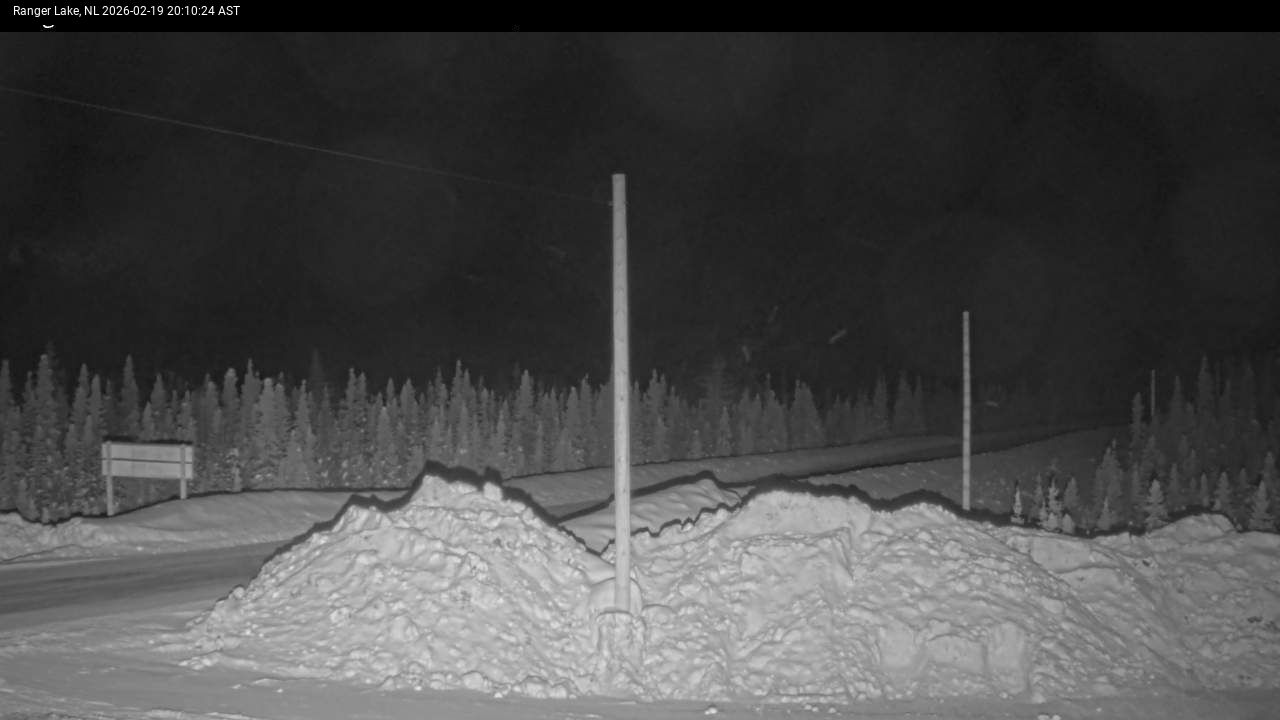 Ranger Lake Live Camera Image