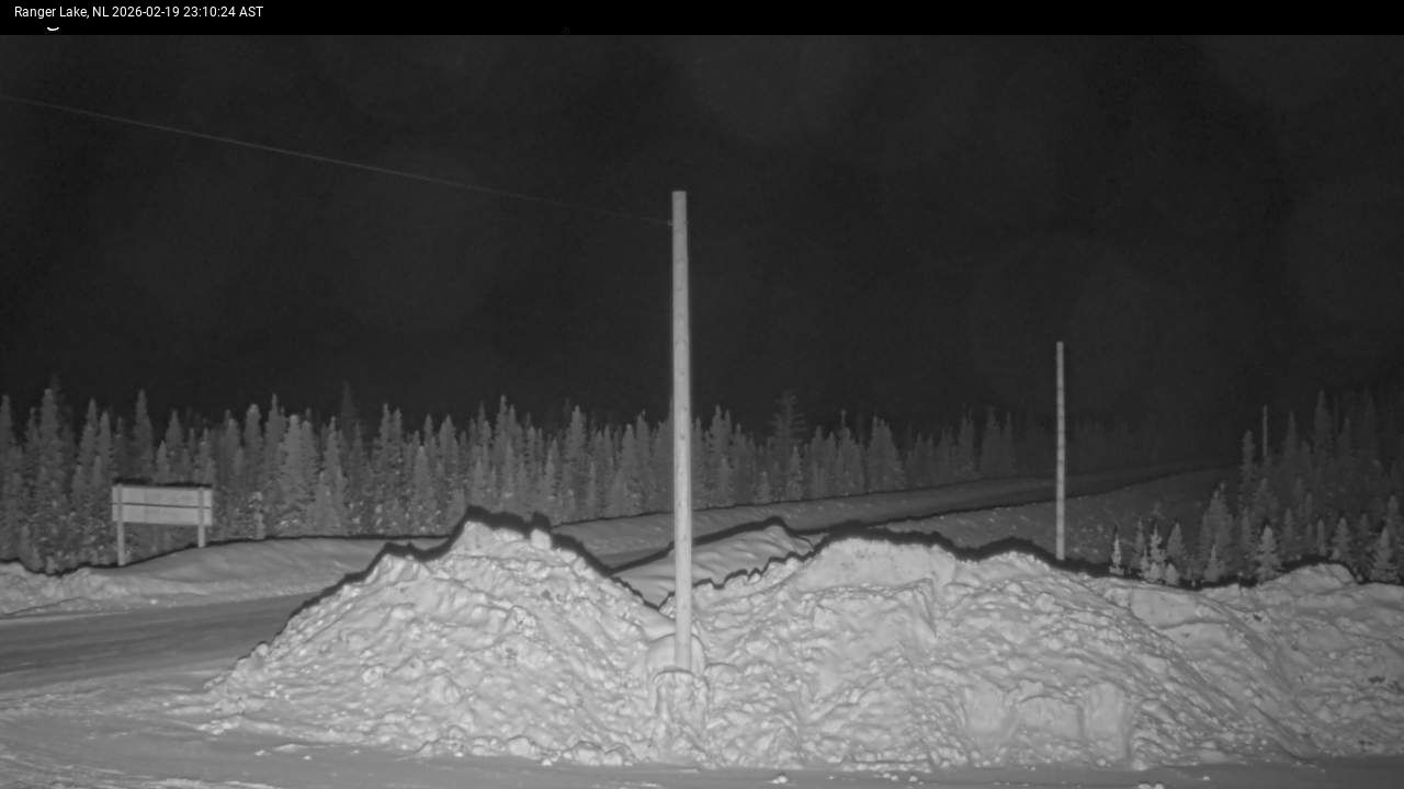 Ranger Lake Live Camera Image