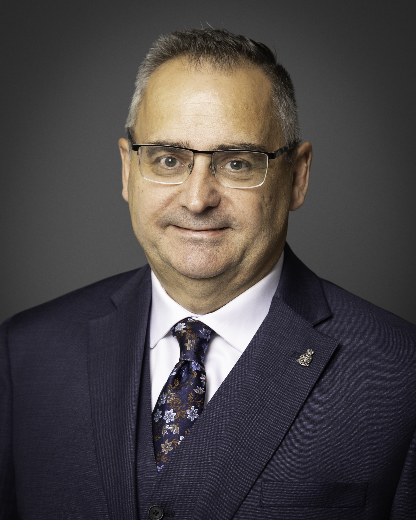 Honourable Lin Paddock