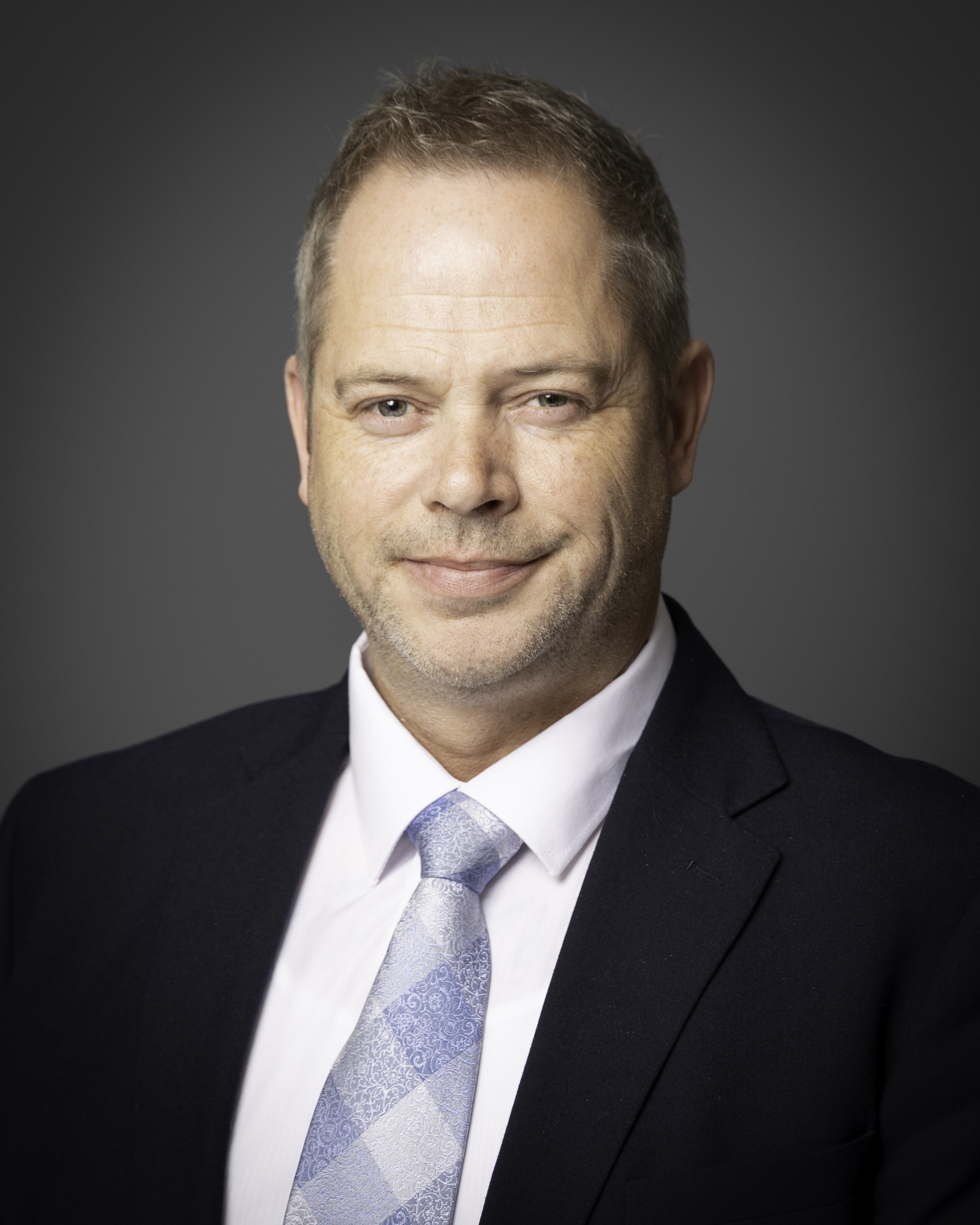 Honourable Mike Goosney, E.C.N.L.