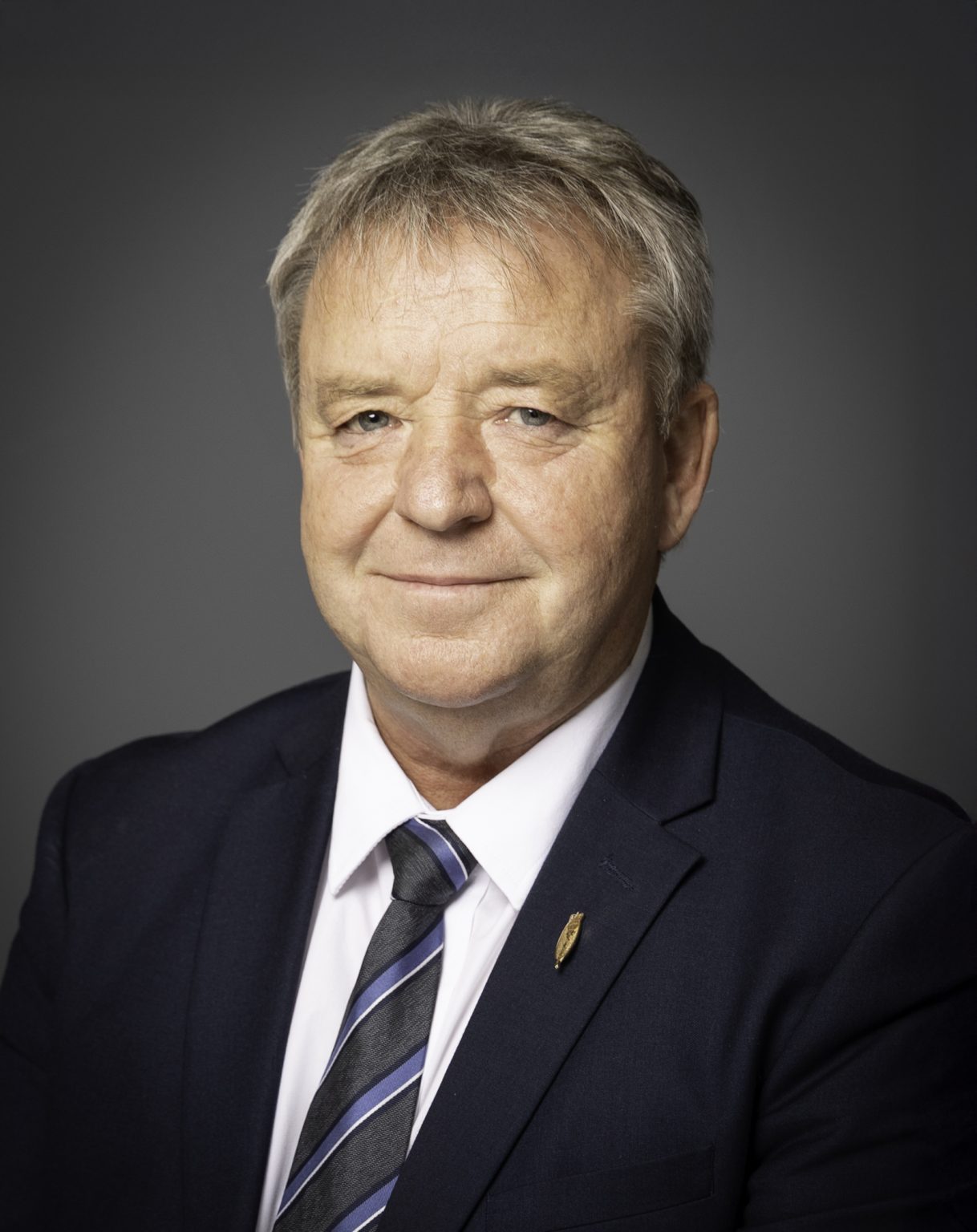 Honourable Pleaman Forsey, E.C.N.L.