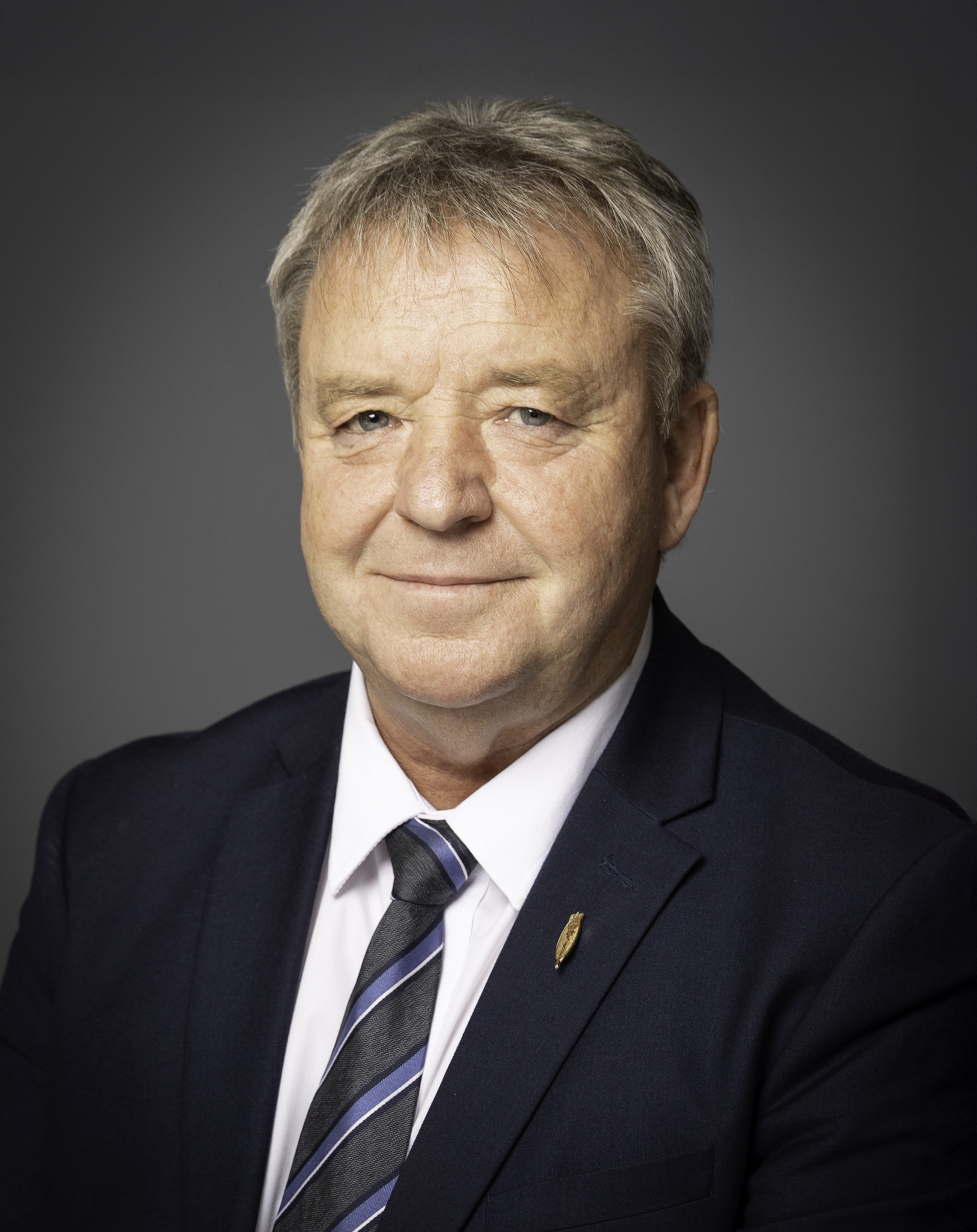 Honourable Pleaman Forsey